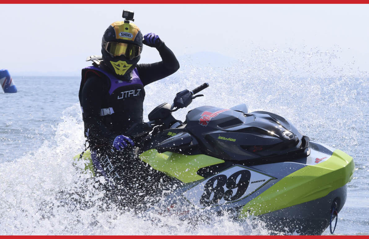 RACE】 3 STAGE 【 4th & 5th ＆ 6th 】千里浜大会 & 琵琶湖大会